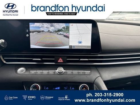 Certified 2024 Hyundai Elantra SEL FWD image 20