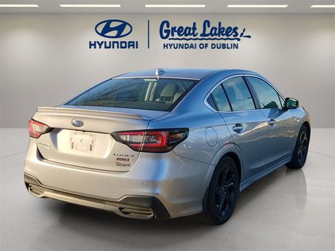 Used 2020 Subaru Legacy 2.5i Sport w/ Popular Package #2 image 5