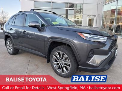 Used 2023 Toyota RAV4 XLE Premium