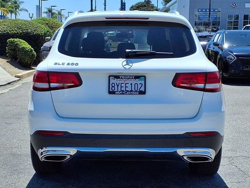 Used 2018 Mercedes-Benz GLC 300 image 5