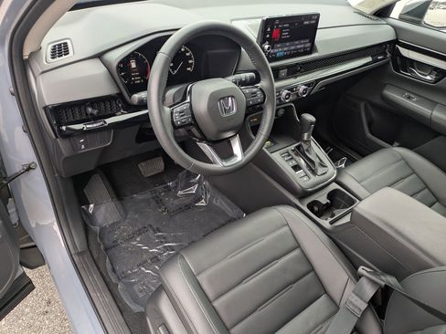 Used 2025 Honda CR-V EX-L image 9