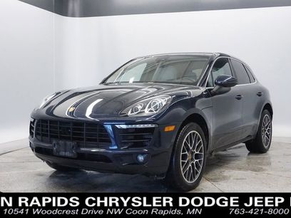 Used 2017 Porsche Macan S