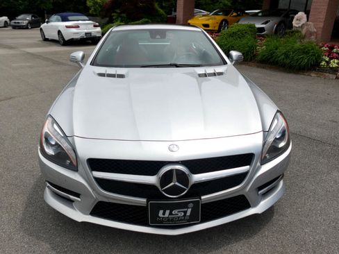 Used 2013 Mercedes-Benz SL 550 image 6