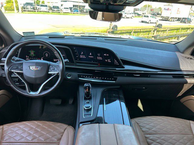 Used 2021 Cadillac Escalade Sport w/ Driver Assist Tech Package AWD/4WD image 19
