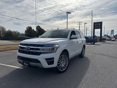 Used 2022 Ford Expedition Limited