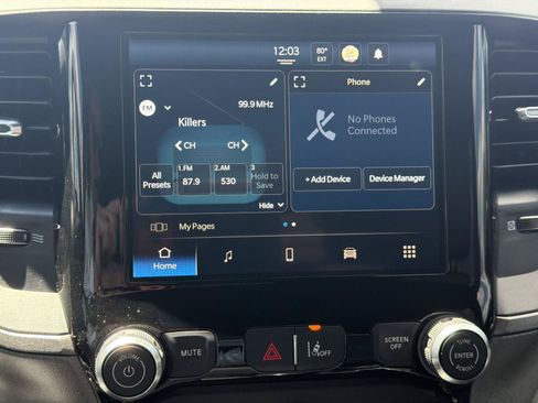 Used 2025 RAM 1500 Tradesman AWD/4WD image 20