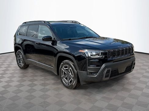 New 2026 Jeep Cherokee Laredo AWD/4WD image 3