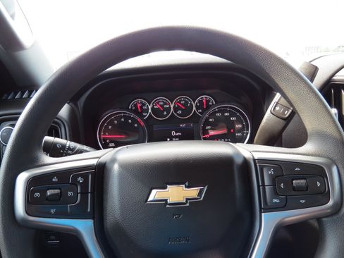 Used 2023 Chevrolet Silverado 2500 Custom w/ Custom Value Package AWD/4WD image 21