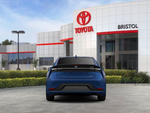 New 2026 Toyota Prius Plug-In Hybrid FWD image 21