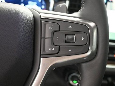 New 2025 Chevrolet Silverado 1500 RST image 34