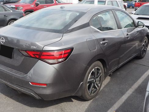 Used 2024 Nissan Sentra SV w/ All-Weather Package FWD image 4