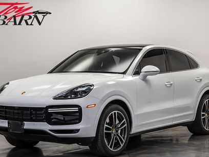 Used 2020 Porsche Cayenne Turbo