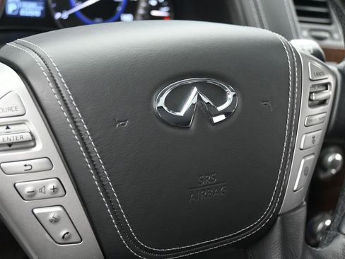 Used 2018 INFINITI QX80 4WD w/ Deluxe Technology Package image 13