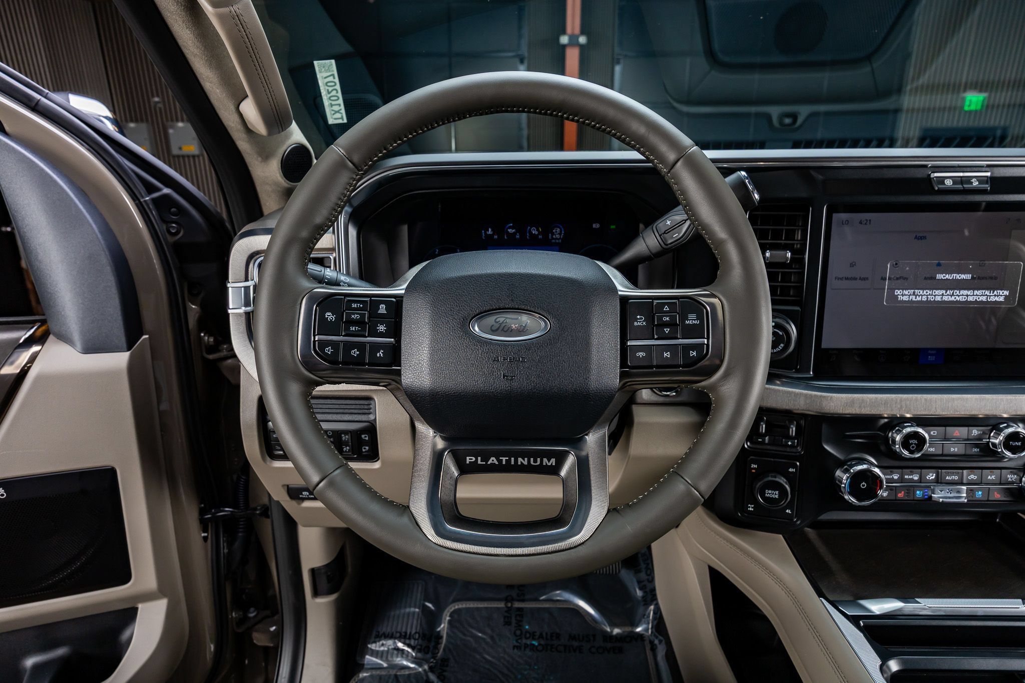 Used 2026 Ford F350 Platinum w/ Platinum Plus Package AWD/4WD image 19