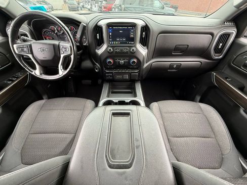 Used 2019 Chevrolet Silverado 1500 RST w/ All-Star Edition AWD/4WD image 14
