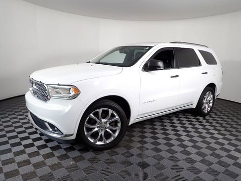 Used 2016 Dodge Durango Citadel w/ Premium Entertainment Group AWD/4WD image 16