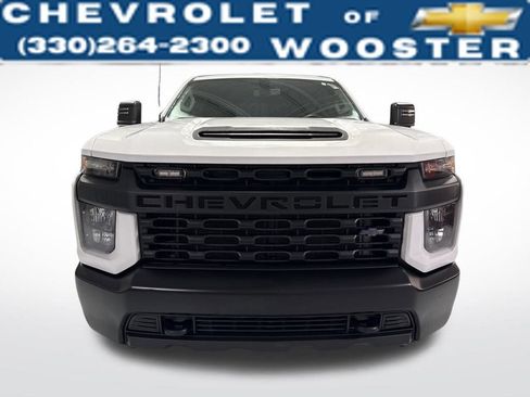 Used 2023 Chevrolet Silverado 2500 W/T w/ WT Fleet Convenience Package image 8