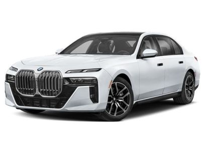 New 2026 BMW 760i xDrive