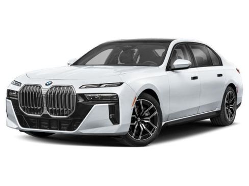 New 2026 BMW 760i xDrive AWD/4WD image 1