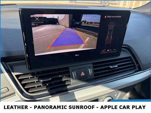 Used 2025 Audi Q5 2.0T Premium image 11