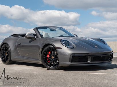 Used 2022 Porsche 911 Carrera S