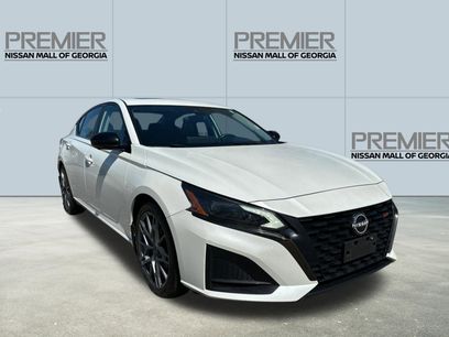 Certified 2023 Nissan Altima 2.0 SR