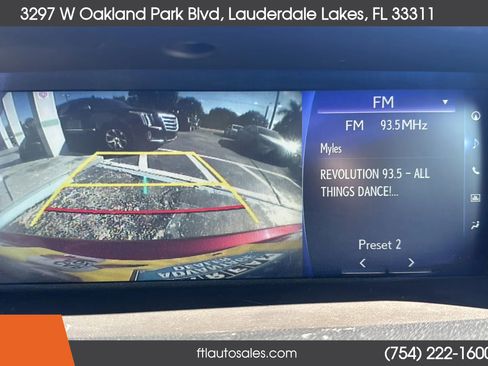 Used 2016 Lexus GS 200t RWD image 63