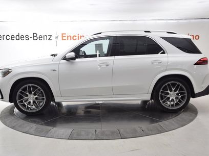 Used 2026 Mercedes-Benz GLE 53 AMG 4MATIC