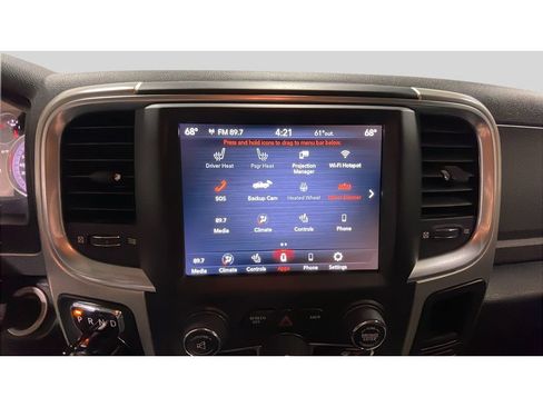 Used 2019 RAM 1500 Warlock AWD/4WD image 11