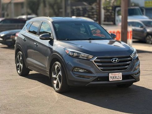 Used 2016 Hyundai Tucson Limited FWD image 2
