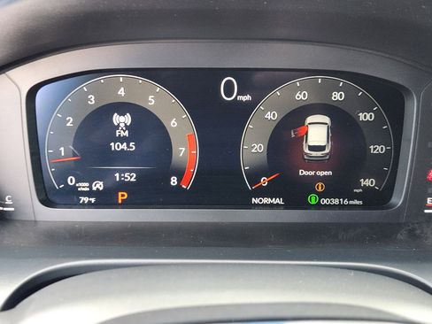 Certified 2025 Acura ADX A-Spec AWD/4WD image 10