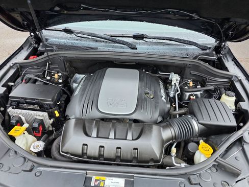 Used 2015 Jeep Grand Cherokee Overland AWD/4WD image 24