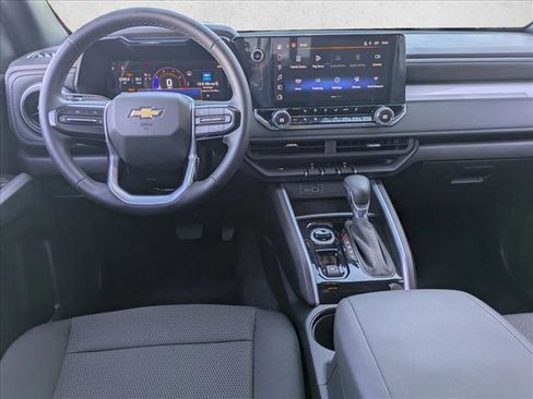 New 2025 Chevrolet Colorado LT w/ Advanced Trailering Package image 15