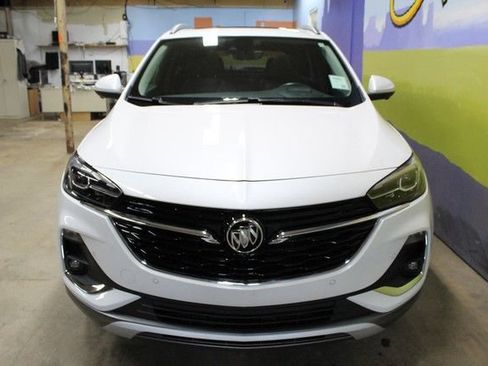 Certified 2023 Buick Encore GX Essence w/ Advanced Technology Package FWD image 3