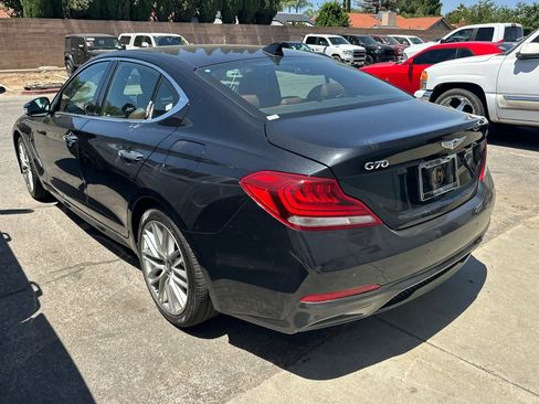 Used 2020 Genesis G70 2.0T w/ Elite Package RWD image 5