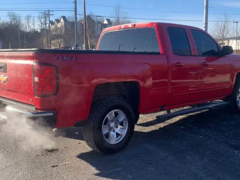 Used 2018 Chevrolet Silverado 1500 LT w/ All Star Edition image 8