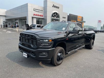 New 2026 RAM 3500 Tradesman