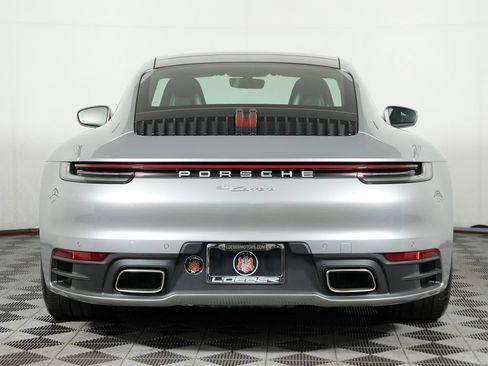 Certified 2024 Porsche 911 Carrera RWD image 6