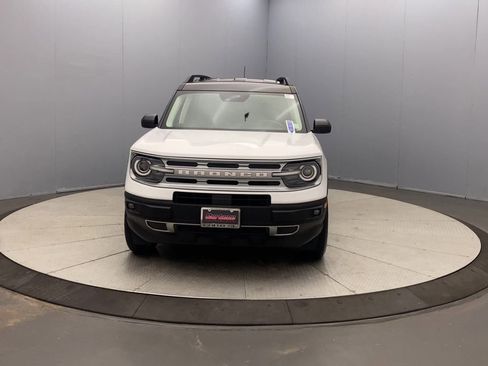 Used 2024 Ford Bronco Sport Free Wheeling w/ Convenience Package AWD/4WD image 8