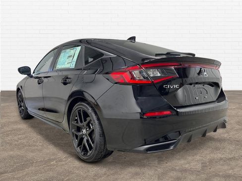 New 2026 Honda Civic Sport image 4