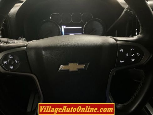 Used 2017 Chevrolet Silverado 1500 LT w/ LPO, Black Pack AWD/4WD image 41