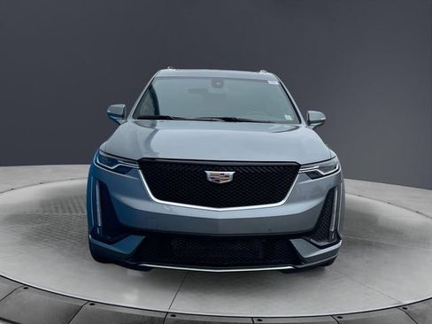 Used 2025 Cadillac XT6 Sport AWD/4WD image 8