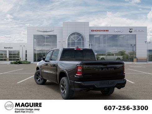 New 2026 RAM 1500 Big Horn AWD/4WD image 3