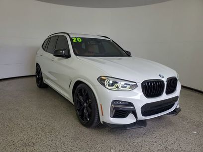 Used 2020 BMW X3 M40i w/ Driving Assistance Package