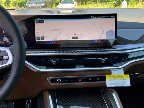 Used 2025 BMW X5 M Competition w/ Executive Package image 6