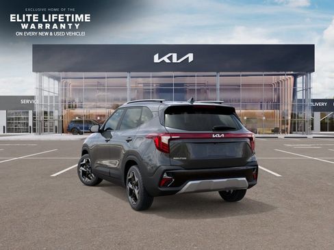 New 2026 Kia Seltos S FWD image 5