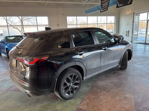 Certified 2024 Honda HR-V Sport image 5