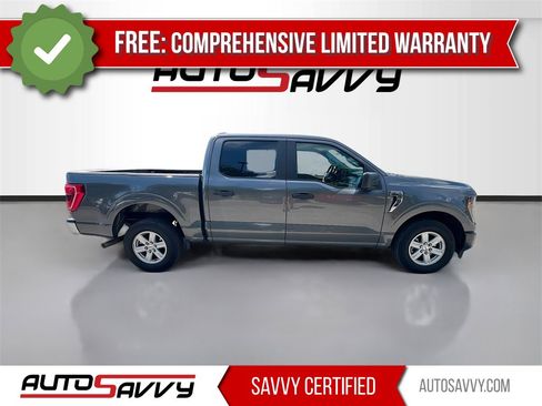 Used 2023 Ford F150 XLT image 8