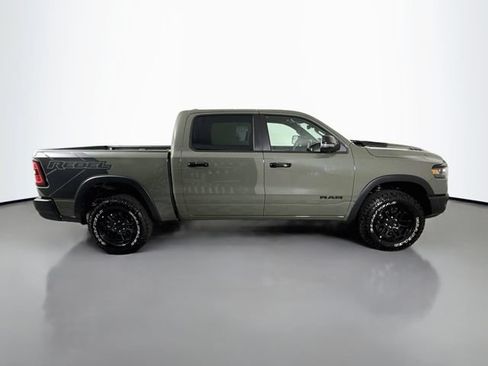 Used 2026 RAM 1500 Rebel w/ Rebel Level 2 Equipment Group AWD/4WD image 8
