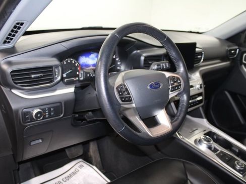 Used 2022 Ford Explorer XLT w/ Equipment Group 202A image 23